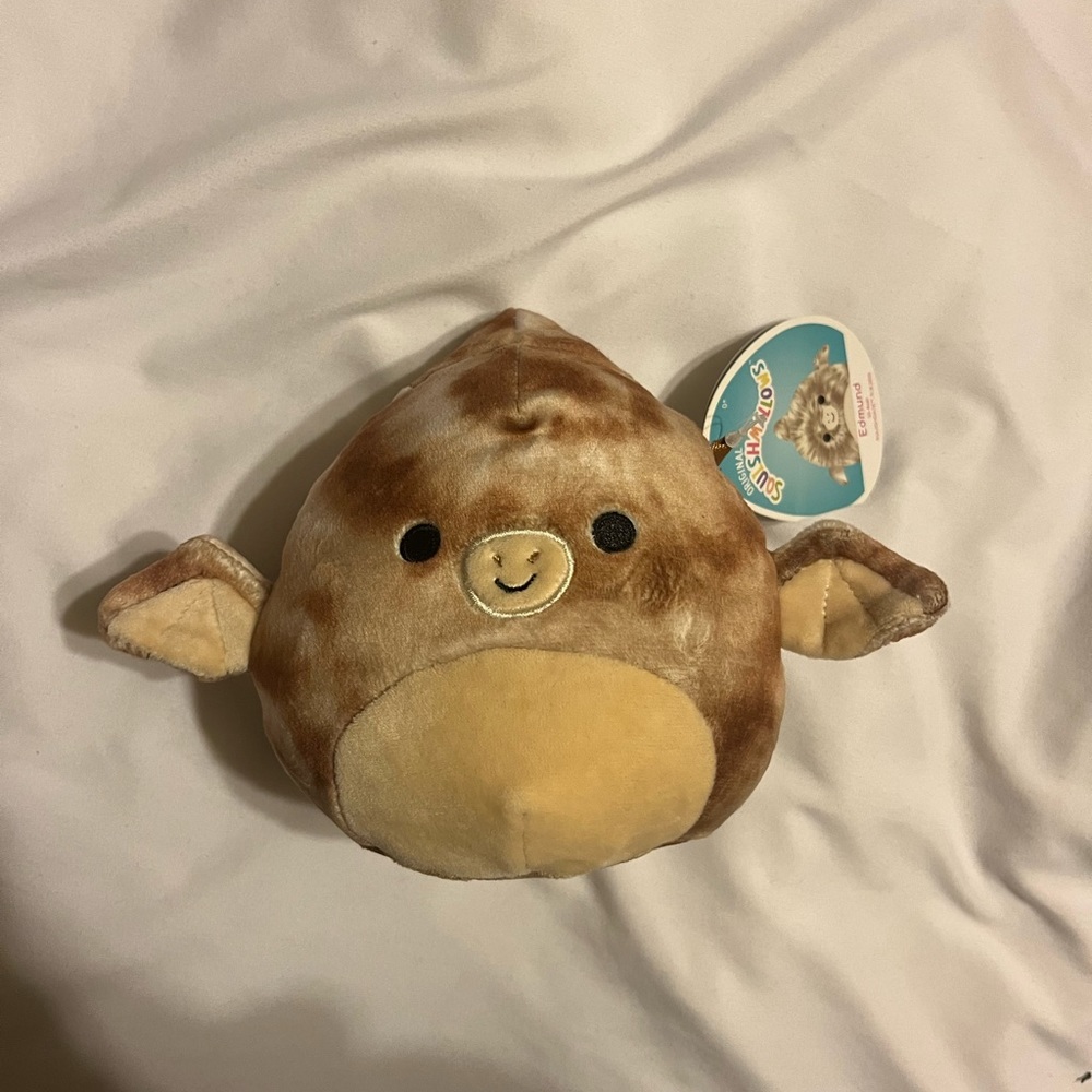 SQUISHMALLOW Edmund Pterodactyl 5”